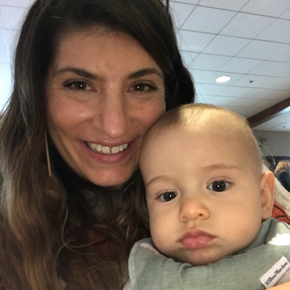 Meet your Posher, Amy